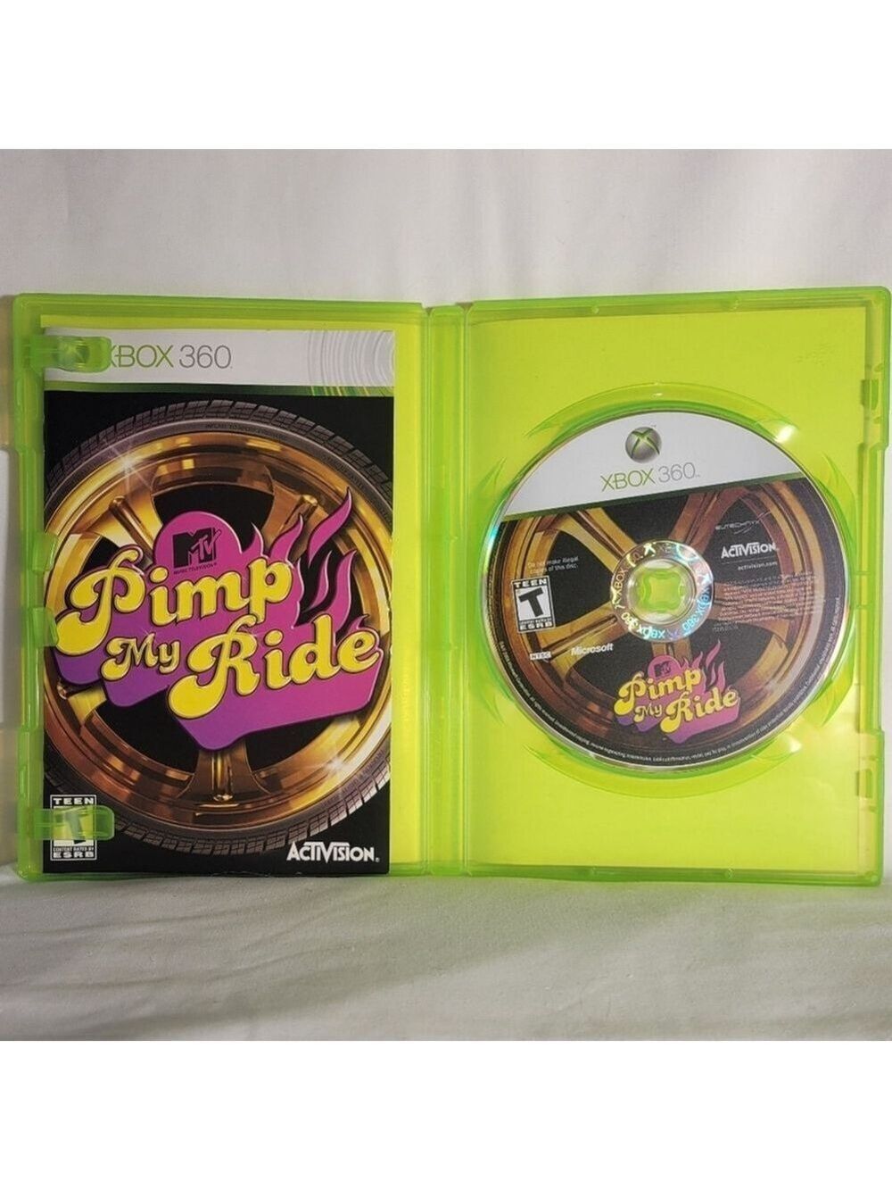 Pimp My Ride Xbox 360 - Picture 3 of 3